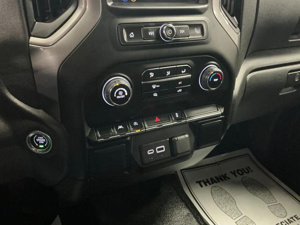 used 2023 Chevrolet Silverado 1500 car, priced at $21,995