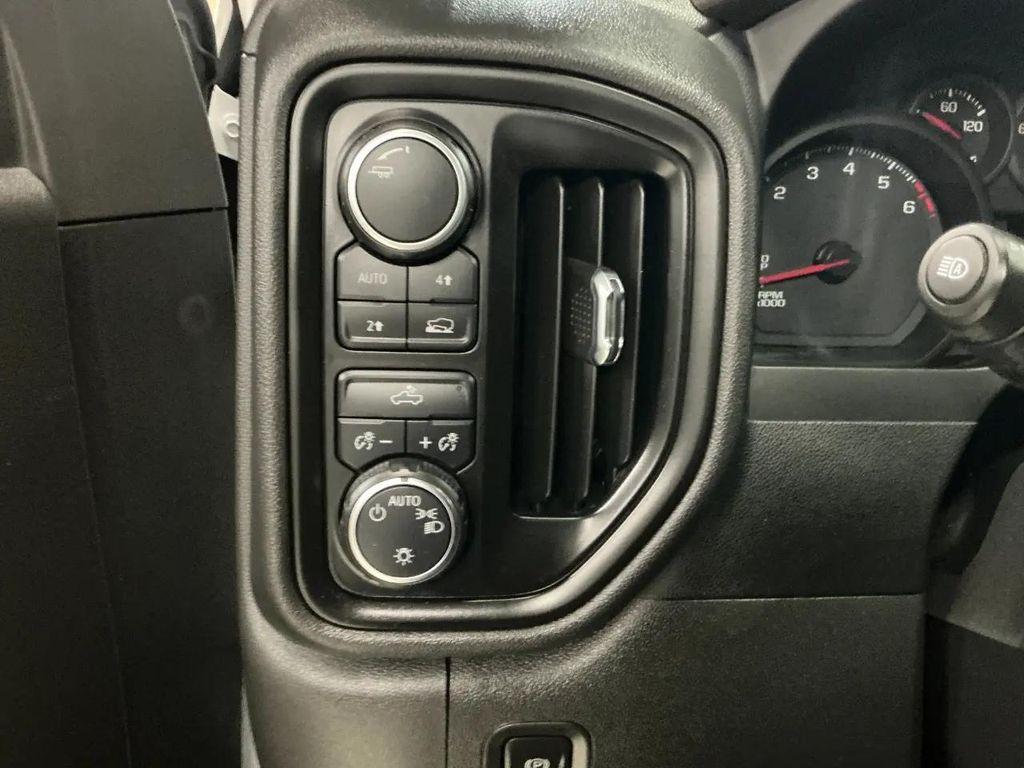used 2023 Chevrolet Silverado 1500 car, priced at $21,995