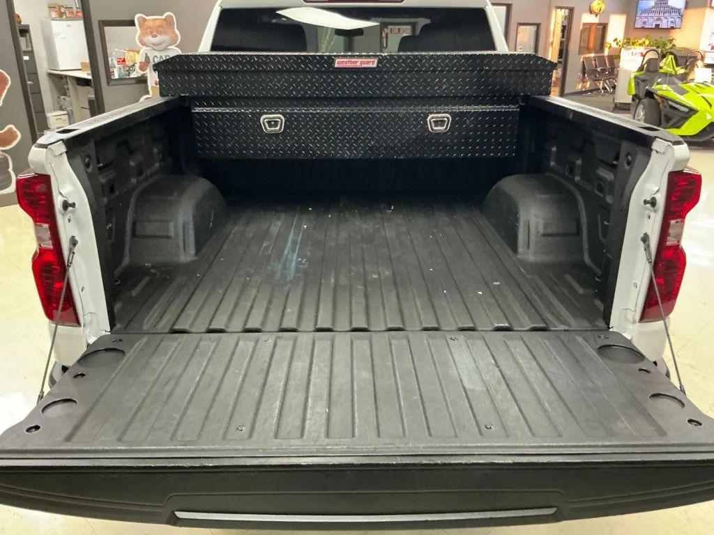 used 2023 Chevrolet Silverado 1500 car, priced at $21,995