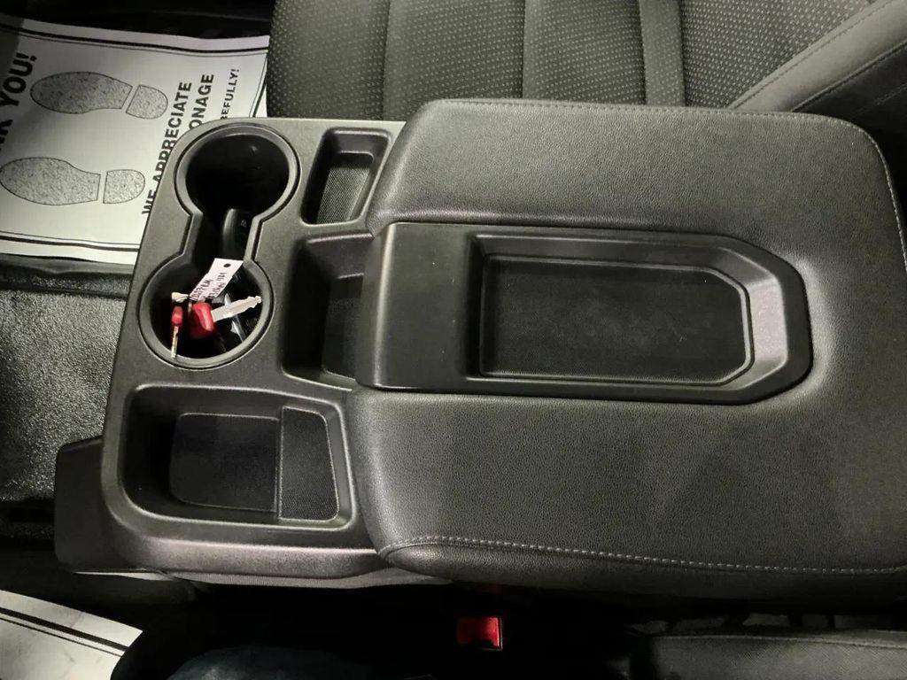 used 2023 Chevrolet Silverado 1500 car, priced at $21,995