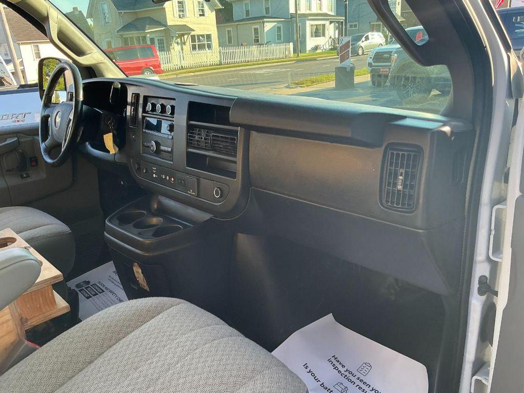 used 2021 Chevrolet Express 3500 car, priced at $18,995