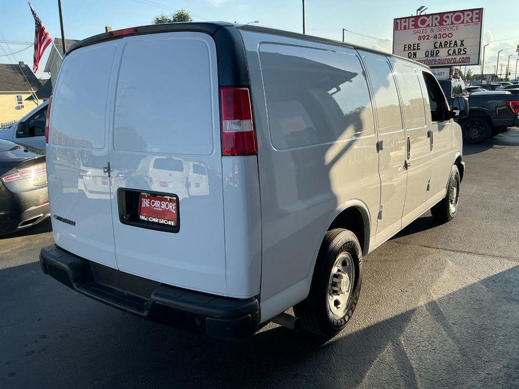 used 2021 Chevrolet Express 3500 car, priced at $18,995