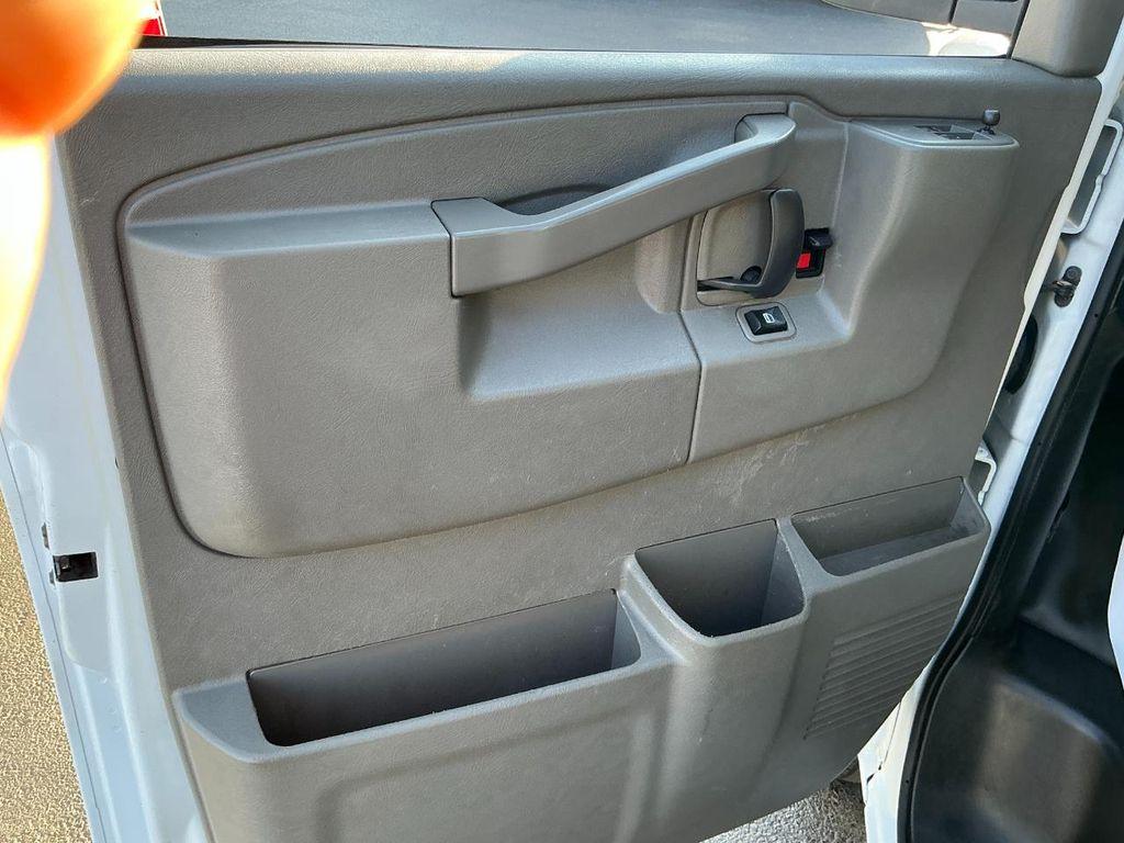 used 2021 Chevrolet Express 3500 car, priced at $18,995