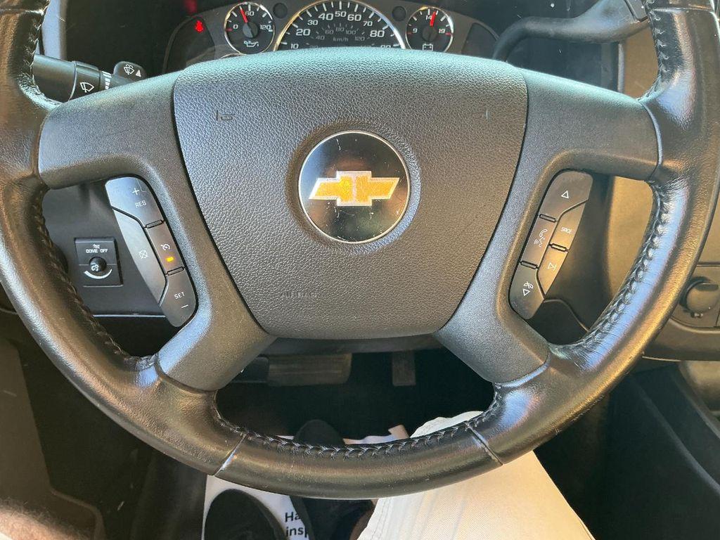 used 2021 Chevrolet Express 3500 car, priced at $18,995