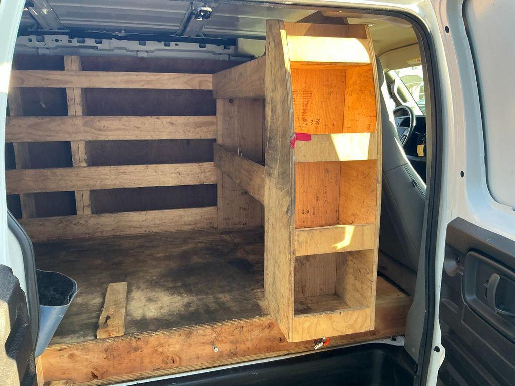 used 2021 Chevrolet Express 3500 car, priced at $18,995