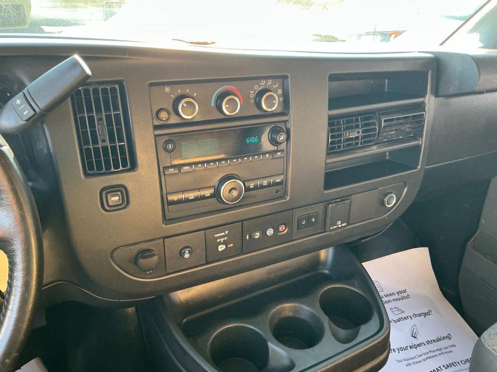 used 2021 Chevrolet Express 3500 car, priced at $18,995