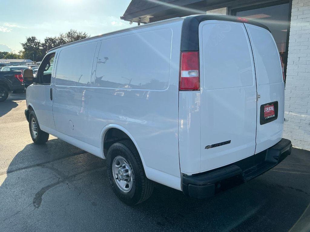 used 2021 Chevrolet Express 3500 car, priced at $18,995