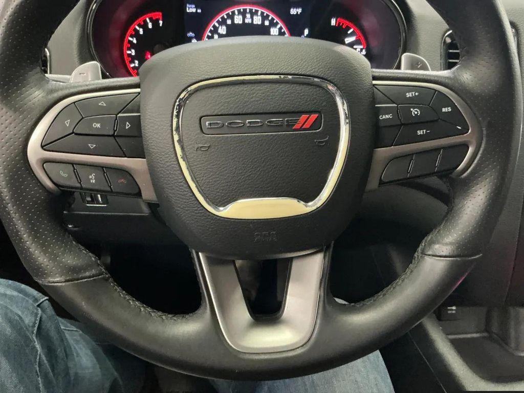 used 2019 Dodge Durango car, priced at $14,995