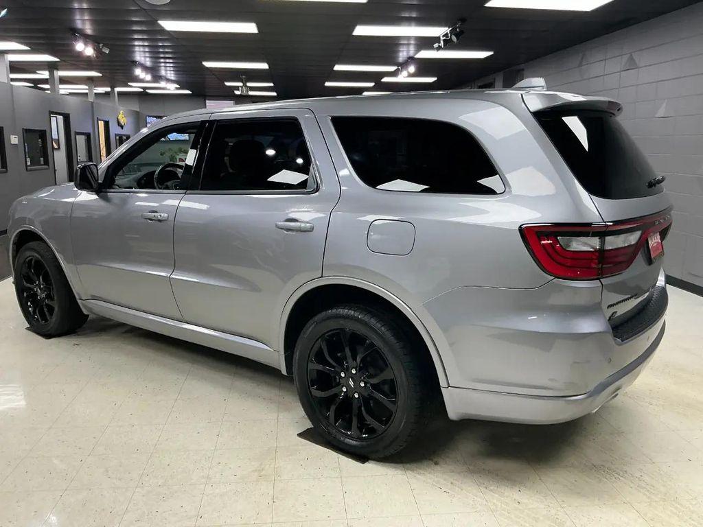 used 2019 Dodge Durango car, priced at $14,995