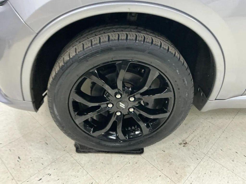 used 2019 Dodge Durango car, priced at $14,995