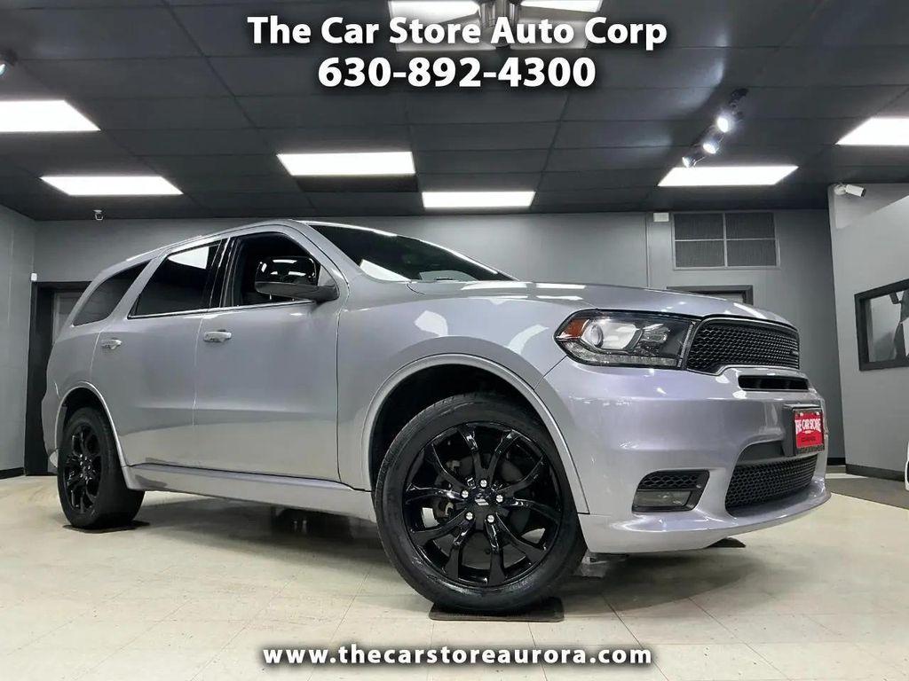 used 2019 Dodge Durango car, priced at $14,995