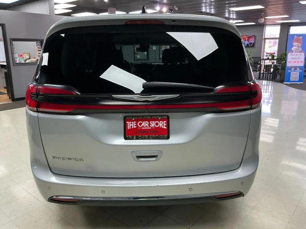 used 2023 Chrysler Pacifica car, priced at $20,980
