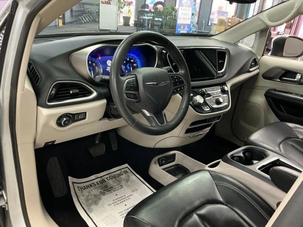 used 2023 Chrysler Pacifica car, priced at $20,980