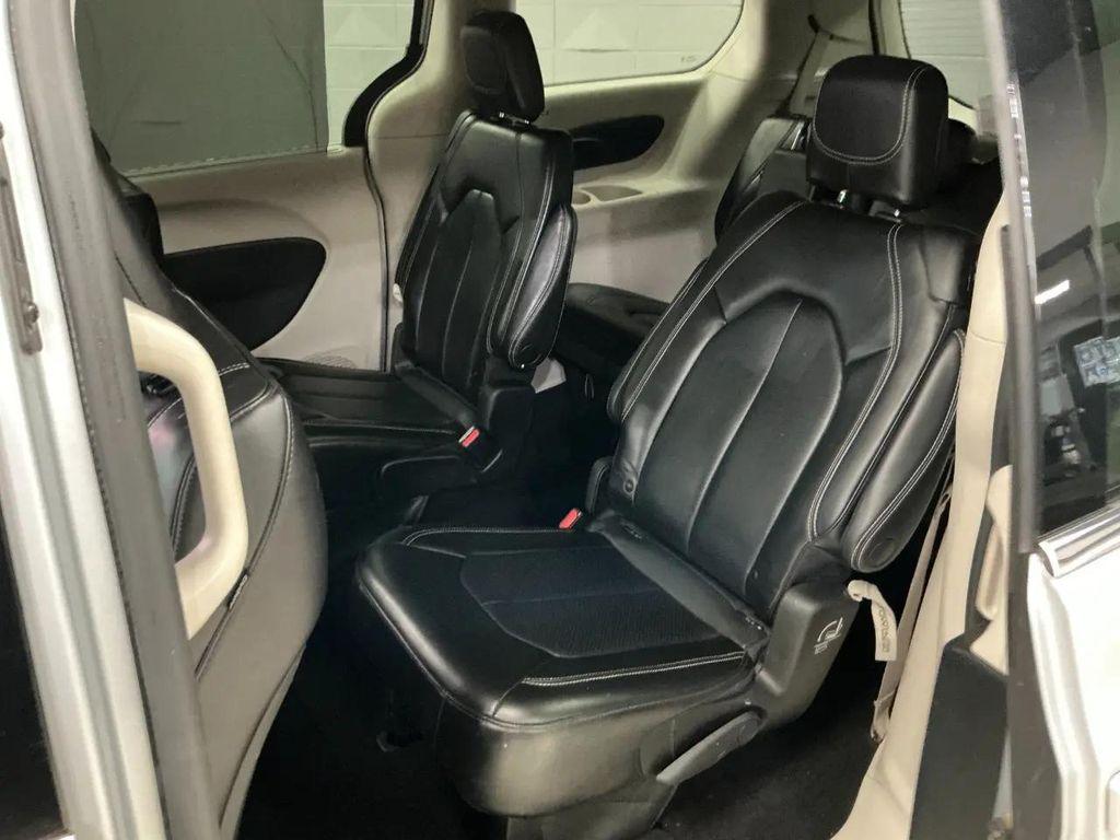 used 2023 Chrysler Pacifica car, priced at $20,980