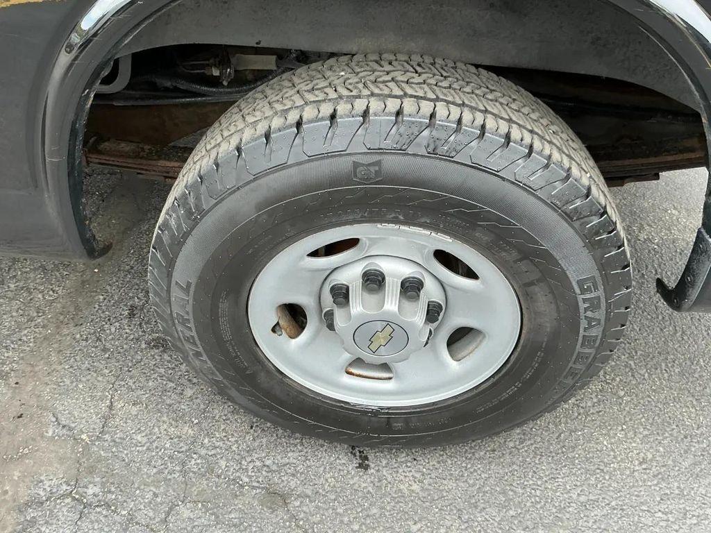 used 2013 Chevrolet Express 2500 car, priced at $18,380