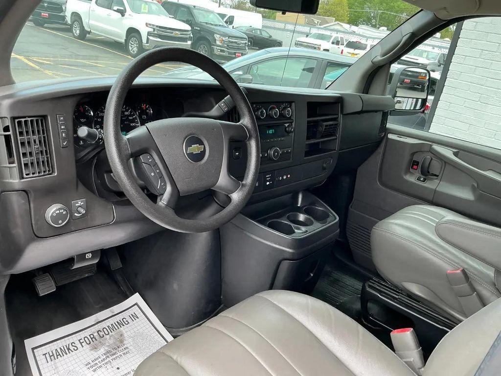 used 2013 Chevrolet Express 2500 car, priced at $18,380