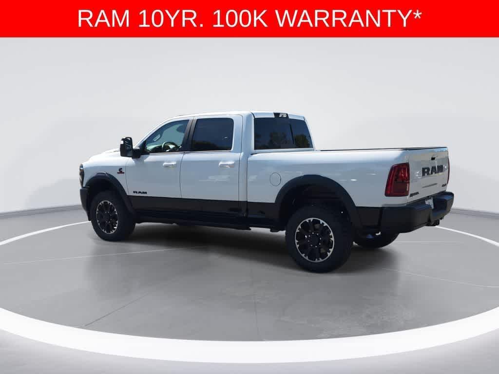 new 2026 Ram 2500 car, priced at $95,049