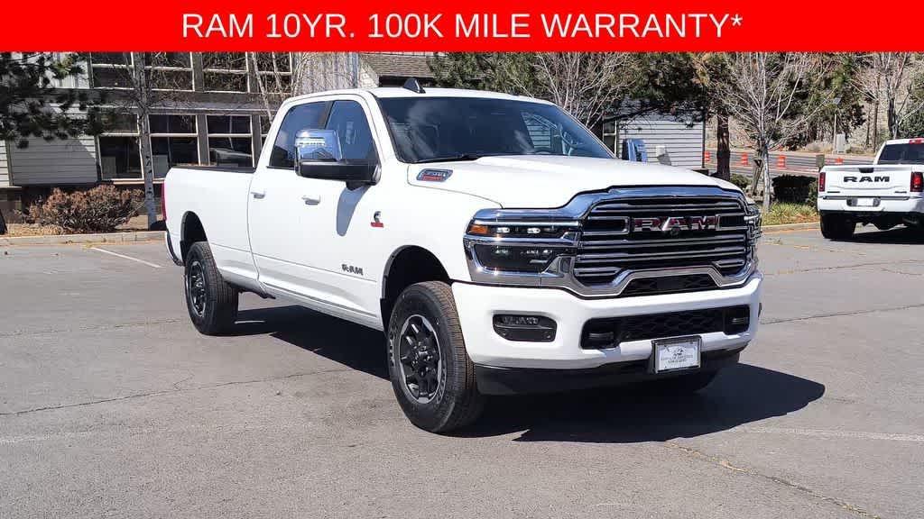 new 2026 Ram 3500 car, priced at $78,449