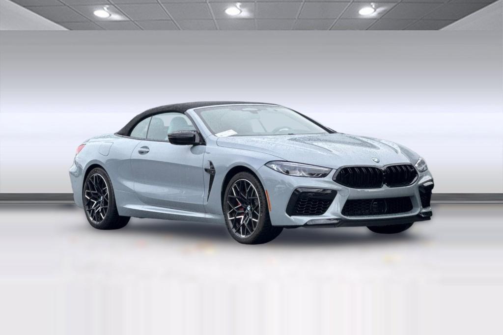 new 2025 BMW M8 car, priced at $160,715