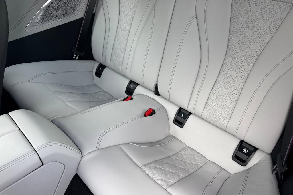 new 2025 BMW M8 car, priced at $160,715