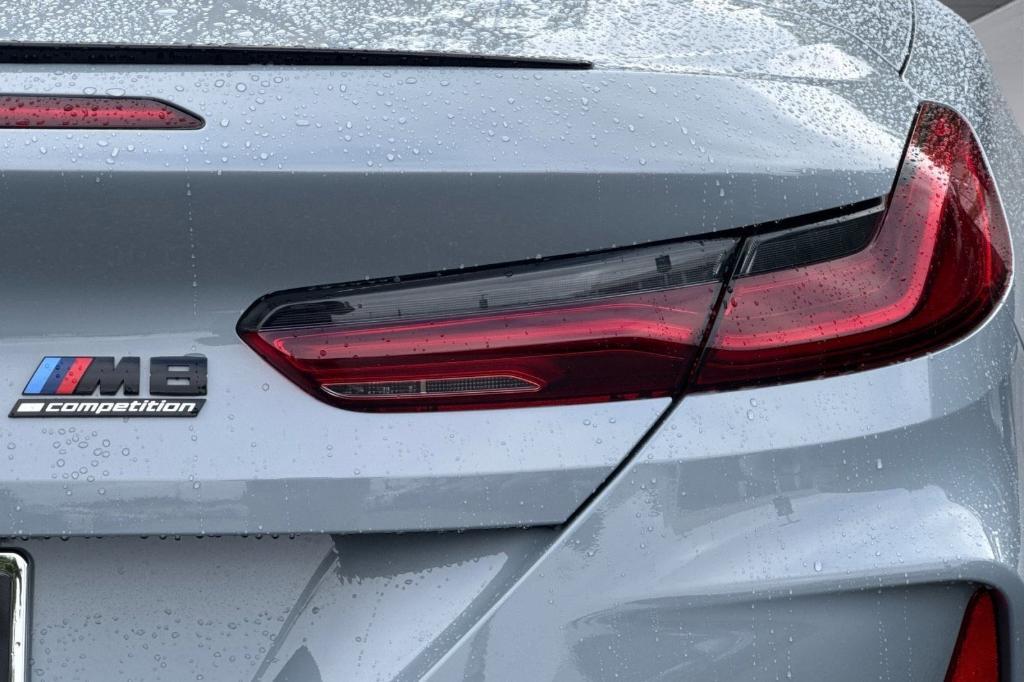 new 2025 BMW M8 car, priced at $160,715