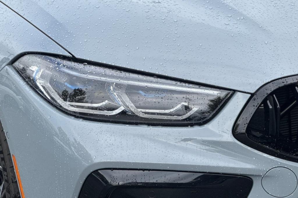 new 2025 BMW M8 car, priced at $160,715