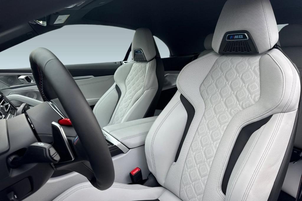 new 2025 BMW M8 car, priced at $160,715