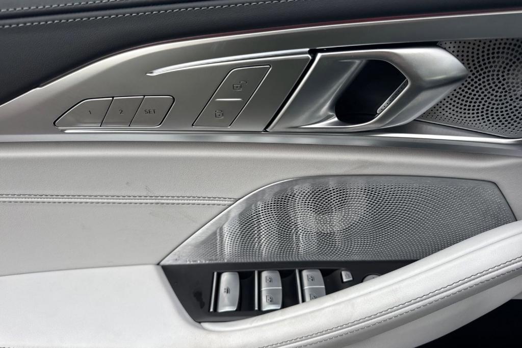 new 2025 BMW M8 car, priced at $160,715