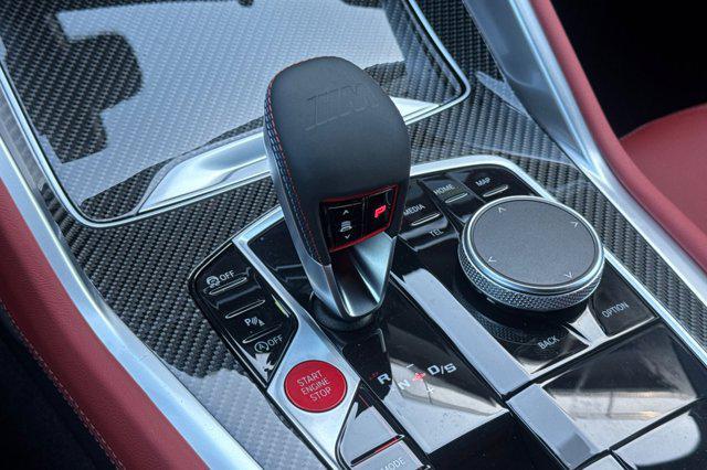 new 2026 BMW X6 M car, priced at $146,800