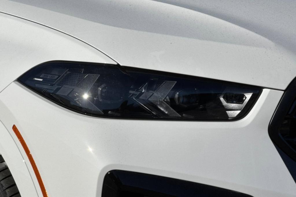 new 2026 BMW X6 M car, priced at $146,800