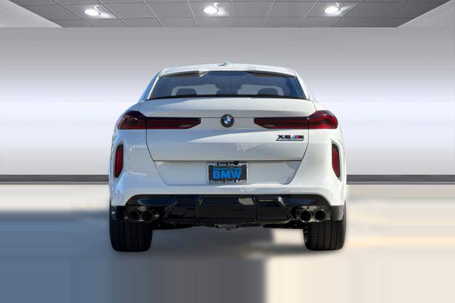 new 2026 BMW X6 M car, priced at $146,800