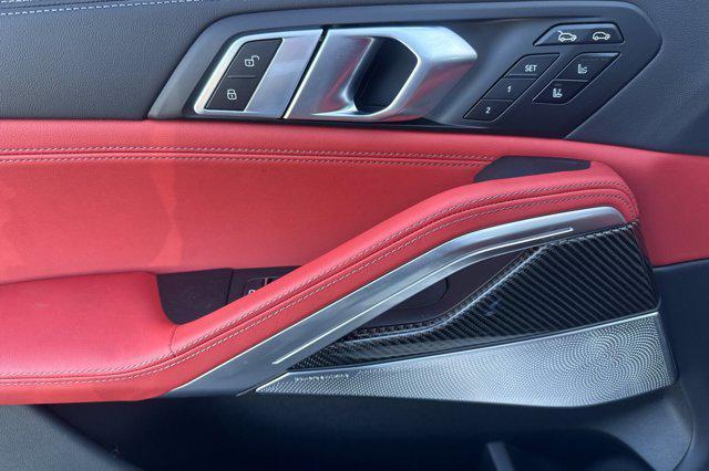 new 2026 BMW X6 M car, priced at $146,800