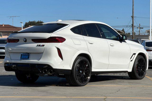 new 2026 BMW X6 M car, priced at $146,800