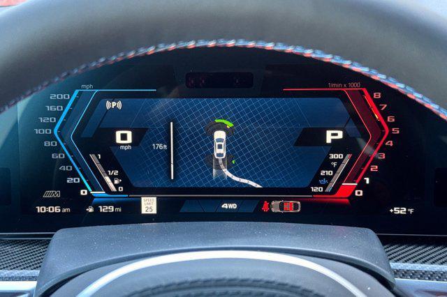 new 2026 BMW X6 M car, priced at $146,800