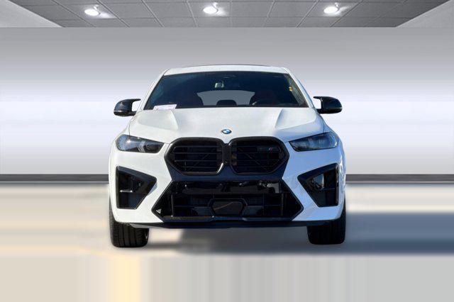 new 2026 BMW X6 M car, priced at $146,800