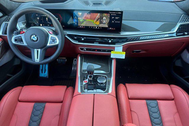 new 2026 BMW X6 M car, priced at $146,800
