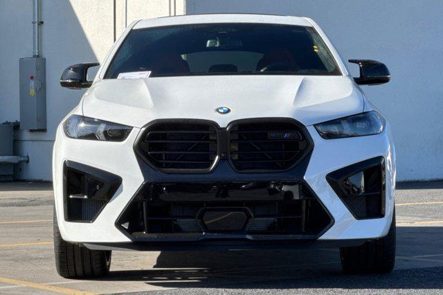 new 2026 BMW X6 M car, priced at $146,800