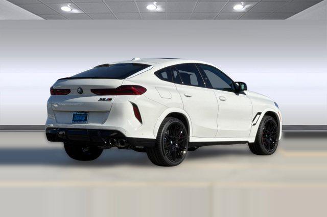 new 2026 BMW X6 M car, priced at $146,800