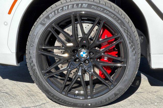 new 2026 BMW X6 M car, priced at $146,800