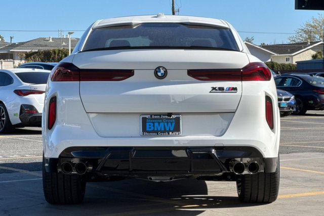 new 2026 BMW X6 M car, priced at $146,800