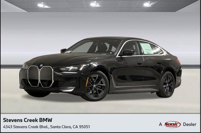 new 2025 BMW i4 Gran Coupe car, priced at $62,995