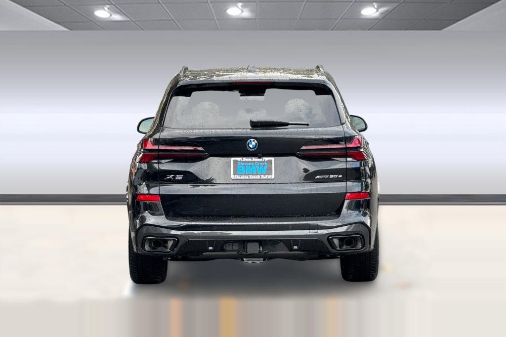 new 2026 BMW X5 PHEV car, priced at $87,075