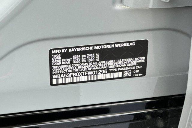 new 2026 BMW M440 car, priced at $70,305