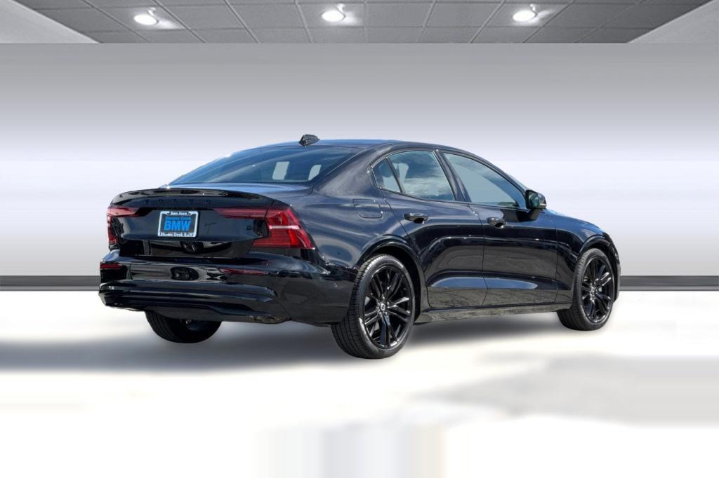 used 2024 Volvo S60 car, priced at $30,998