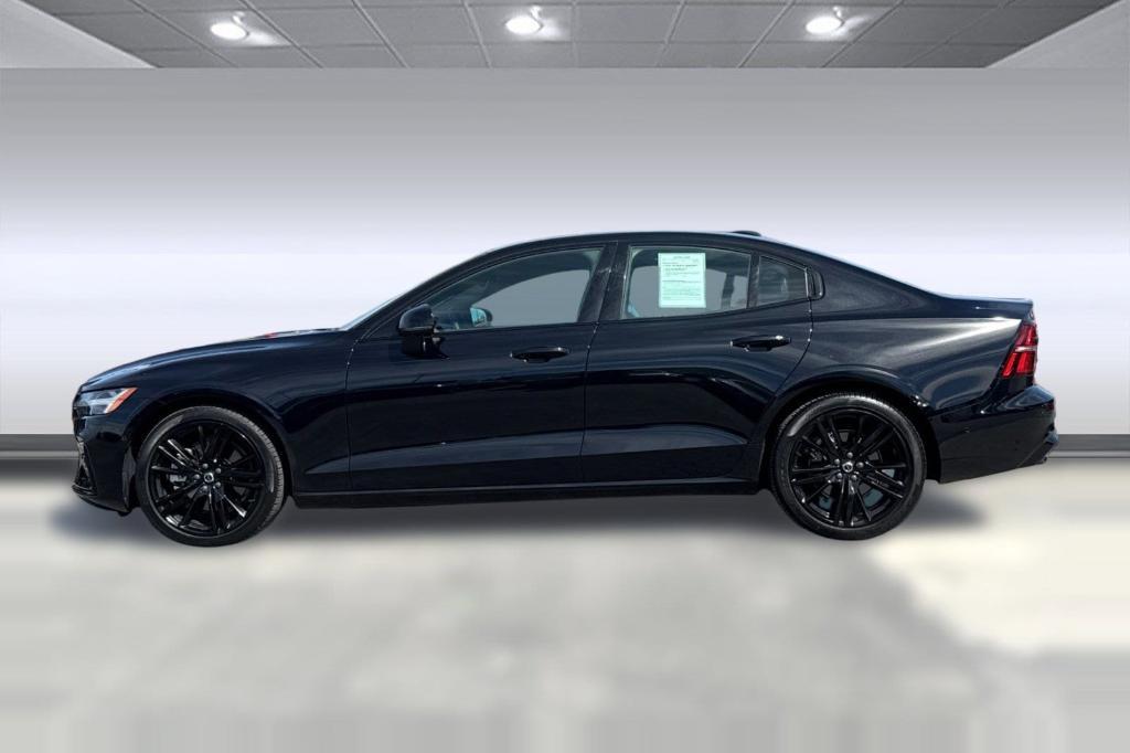 used 2024 Volvo S60 car, priced at $30,998