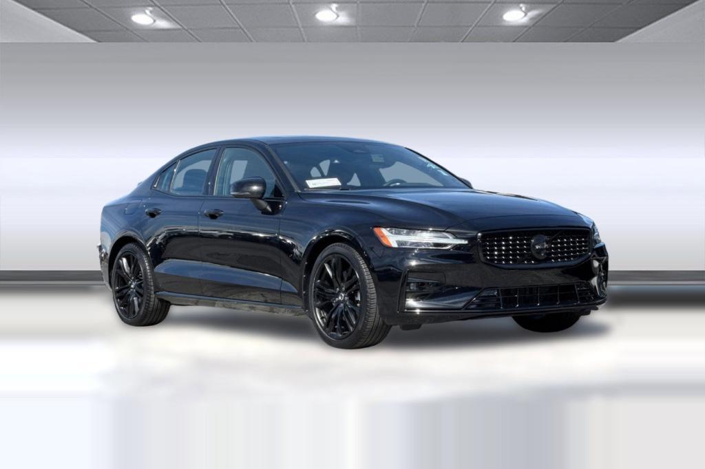 used 2024 Volvo S60 car, priced at $30,998