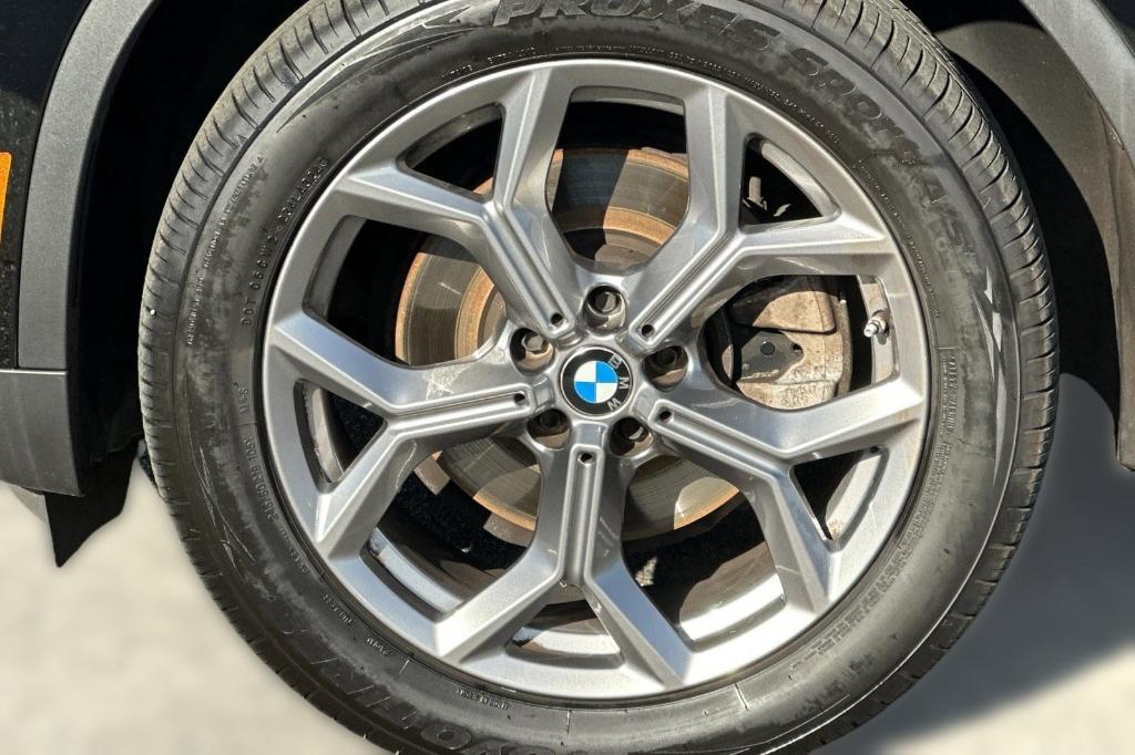 used 2023 BMW X3 car, priced at $26,466
