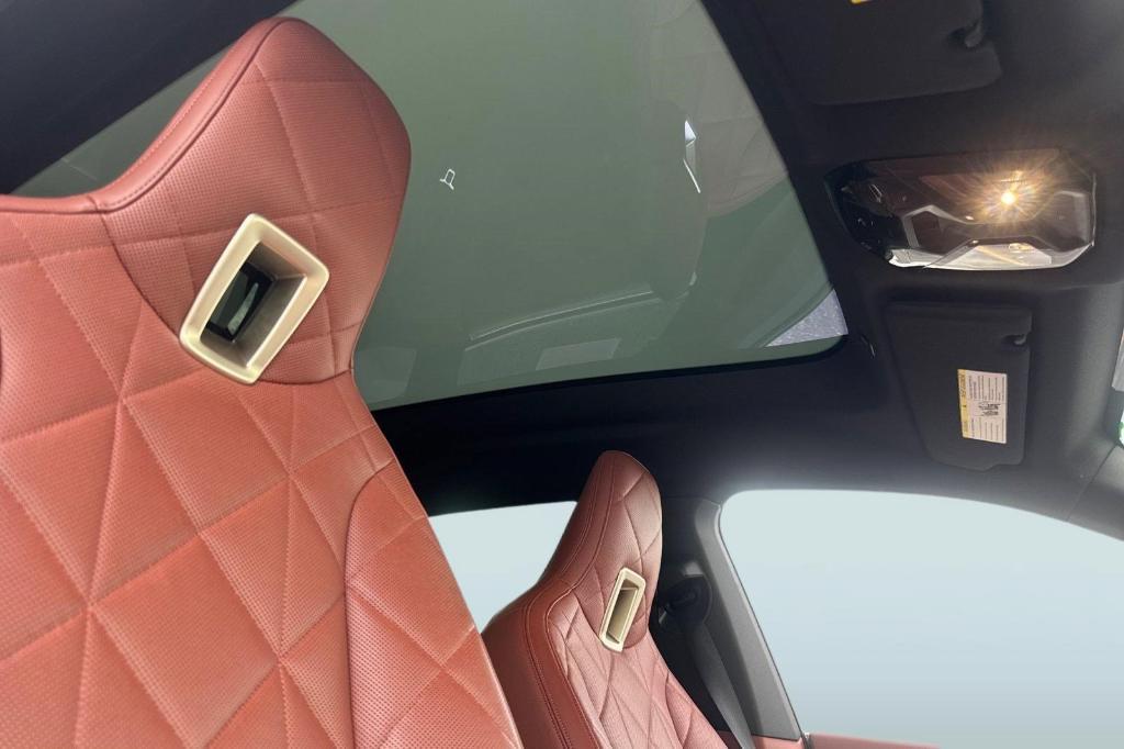 used 2023 BMW iX car, priced at $43,581