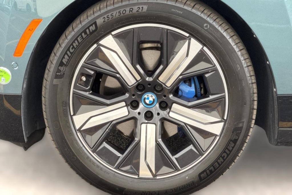 used 2023 BMW iX car, priced at $43,581