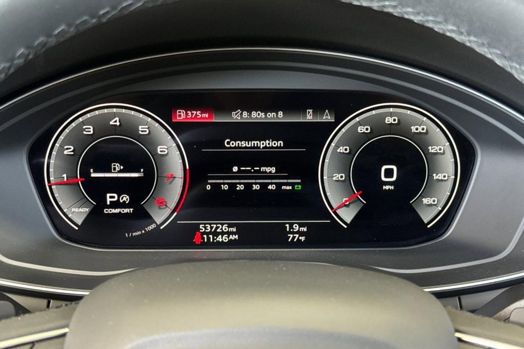 used 2023 Audi A5 Sportback car, priced at $31,083